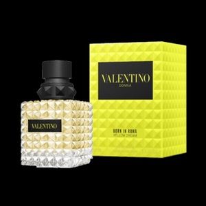 Valentino Born in Roma Yellow Dream